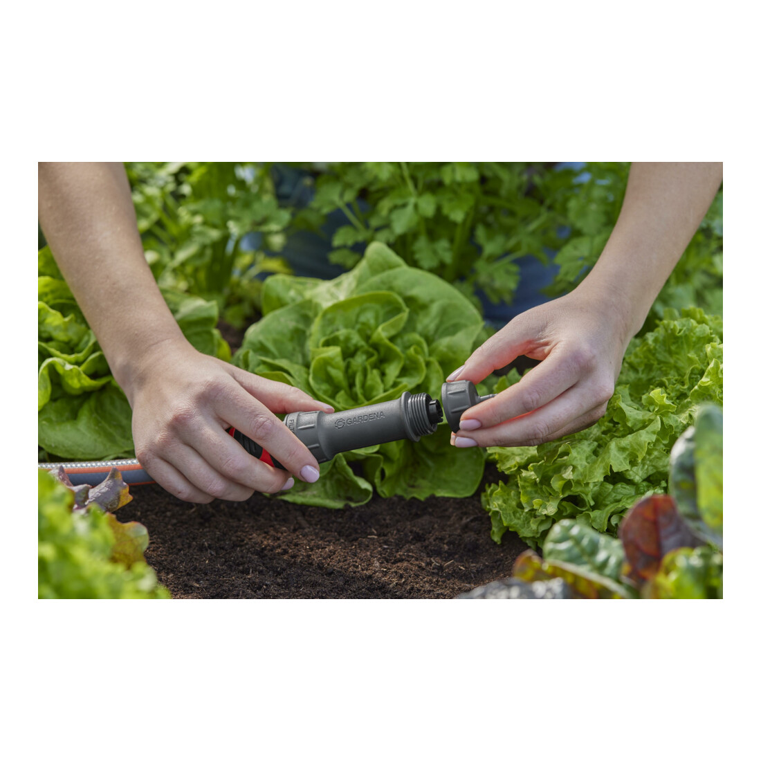 Gardena Micro-Drip-System Hahnanschluss 4,6 mm (3/16") - G 3/4"