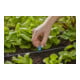 Gardena Micro-Drip-System Kleinflächendüse - Inhalt: 10 Kleinflächendüsen, 1 Verschlusskappe