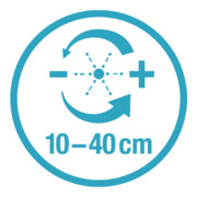 Gardena Micro-Drip-System Kleinflächendüse - Inhalt: 10 Kleinflächendüsen, 1 Verschlusskappe-4