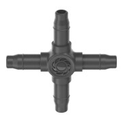 Gardena Micro-Drip-System Kreuzstück 4,6 mm (3/16")-4