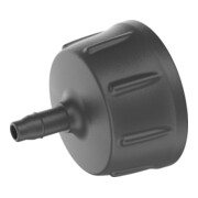 Gardena Micro-Drip-System Raccord robinet 4,6 mm (3/16") - G 3/4"