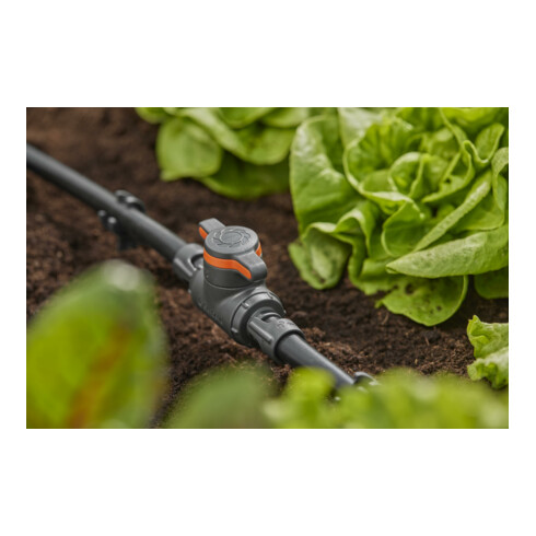 Gardena Micro-Drip-System Regulier-/Absperrventil 13 mm (1/2")