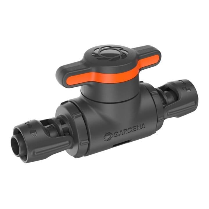 Gardena Micro-Drip-System Regulier-/Absperrventil 13 mm (1/2")