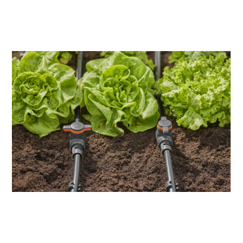 Gardena Micro-Drip-System Regulier-/Absperrventil 13 mm (1/2")