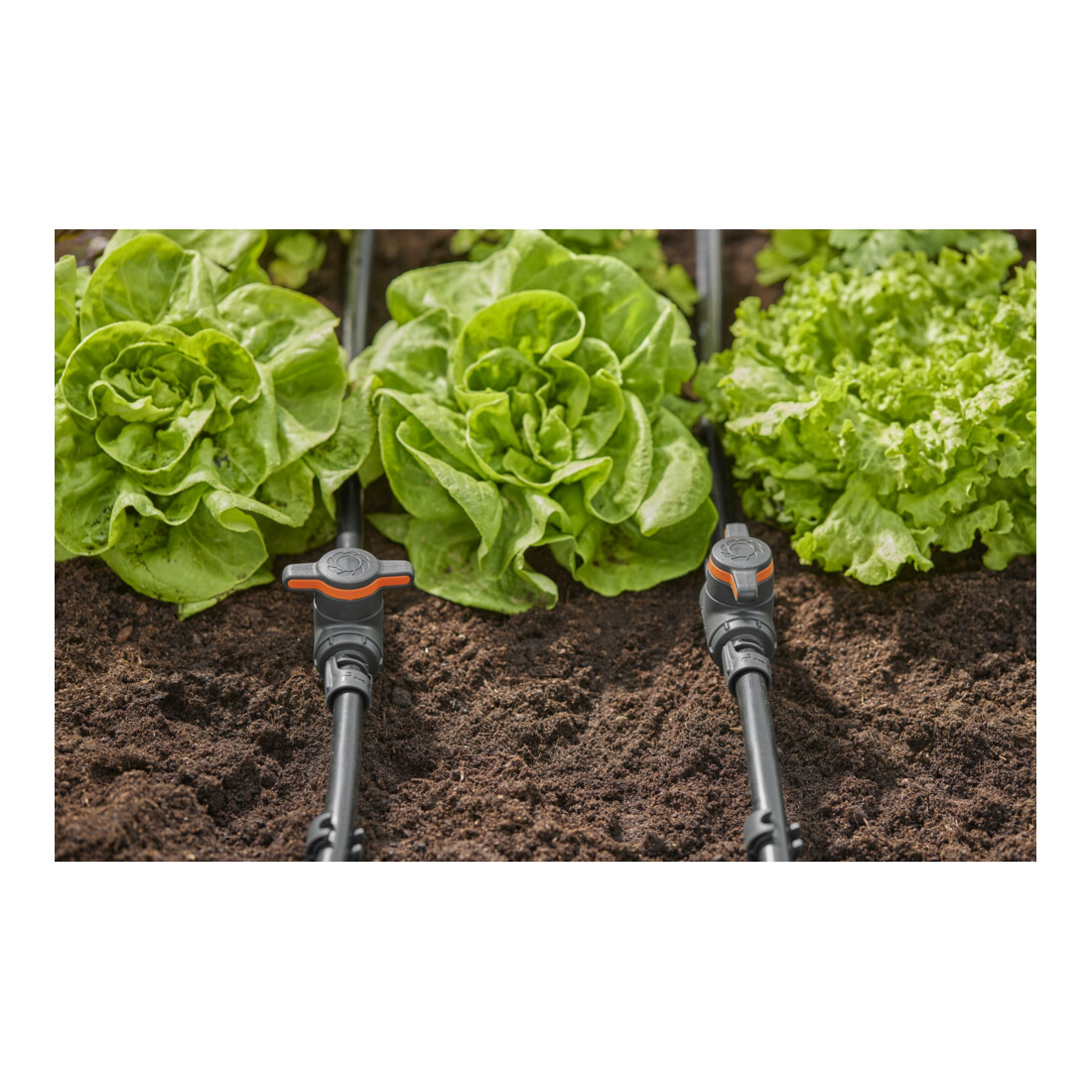 Gardena Micro-Drip-System Regulier-/Absperrventil 13 mm (1/2")