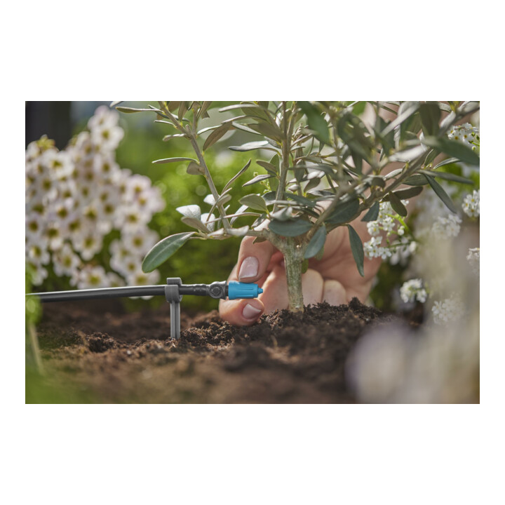 Gardena Micro-Drip-System Regulierbarer Endtropfer 0-15 l/h