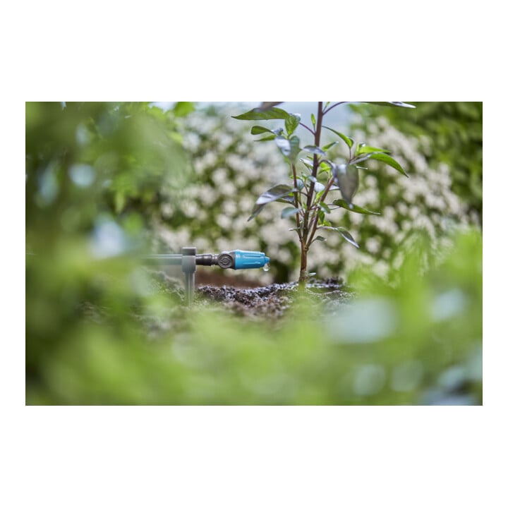 Gardena Micro-Drip-System Regulierbarer Endtropfer 0-15 l/h