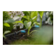 Gardena Micro-Drip-System Regulierbarer Reihentropfer 0-15 l/h - Inhalt: 10 Reihentropfer, 1 Verschlusskappe