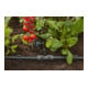 Gardena Micro-Drip-System Regulierbarer Reihentropfer 1-8 l/h, druckregulierend - Inhalt: 5 Reihentropfer, 1 Verschlusskappe-4