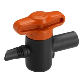GARDENA Micro-Drip-System Regulierventil - Inhalt: 5 Stück
