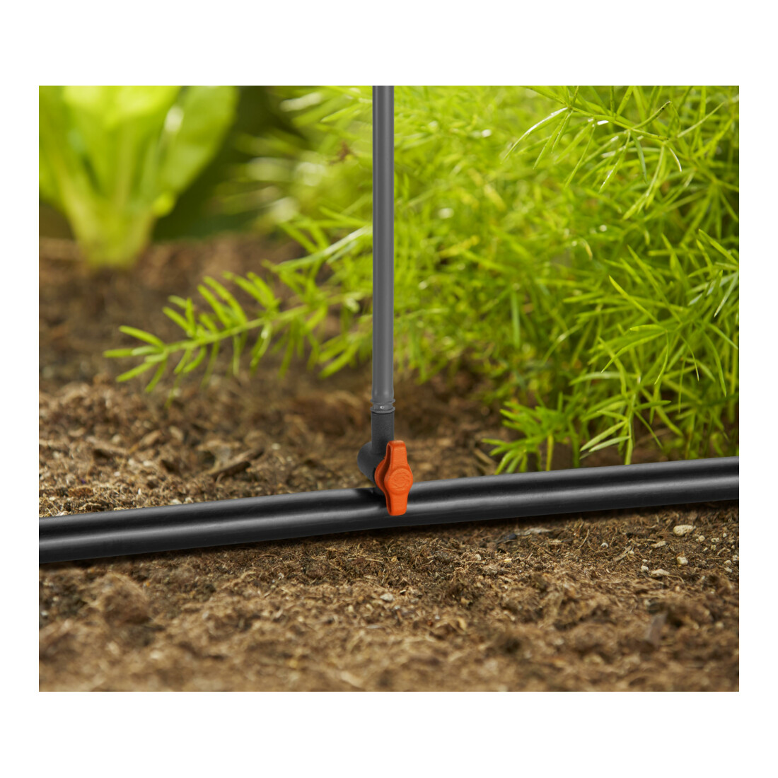 GARDENA Micro-Drip-System Regulierventil - Inhalt: 5 Stück