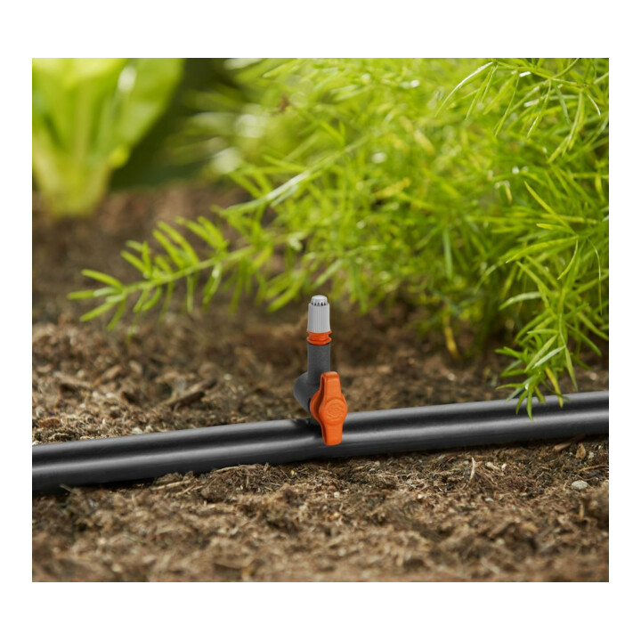 GARDENA Micro-Drip-System Regulierventil - Inhalt: 5 Stück