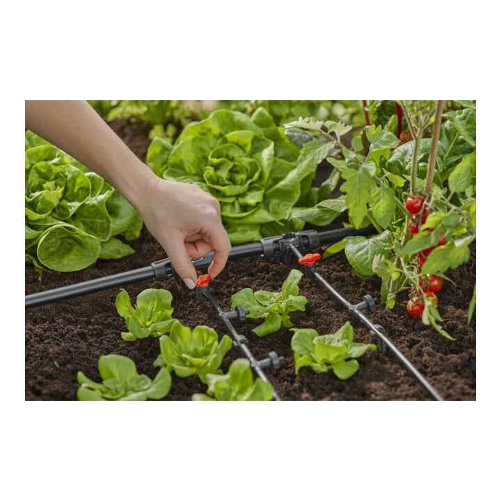 Gardena Micro-Drip-System Reihentropfer 2 l/h, druckregulierend