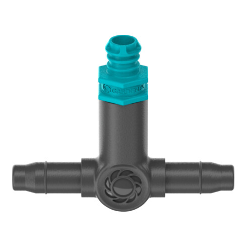 Gardena Micro-Drip-System Reihentropfer 2 l/h - Inhalt: 10 Reihentropfer, 1 Verschlusskappe, 1 Reinigungsnadel