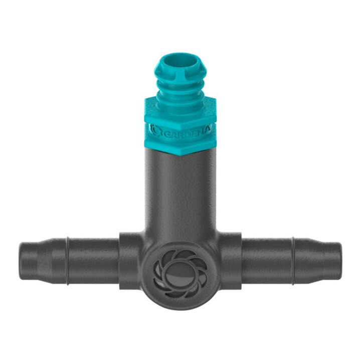 Gardena Micro-Drip-System Reihentropfer 2 l/h - Inhalt: 10 Reihentropfer, 1 Verschlusskappe, 1 Reinigungsnadel