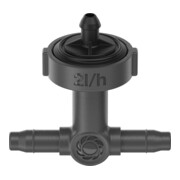 Gardena Micro-Drip-System Reihentropfer druckausgleichend 2 l/h - Inhalt: 10 Reihentropfer, 1 Verschlusskappe-5