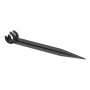 GARDENA Micro-Drip-System Rohrhalter, (1/2") - Inhalt: 10 Stück-4