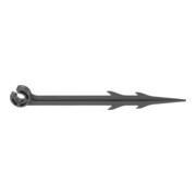 GARDENA Micro-Drip-System Rohrhalter, (3/16") - Inhalt: 15 Stück-1