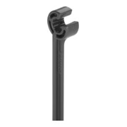 GARDENA Micro-Drip-System Rohrhalter, (3/16") - Inhalt: 15 Stück-2