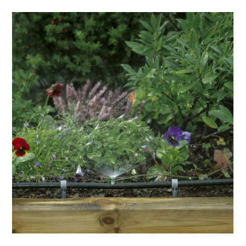 GARDENA Micro-Drip-System Sprühdüse, 180° - Inhalt: 5 Stück