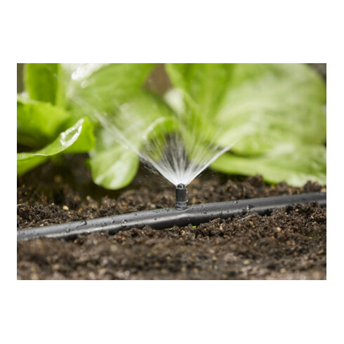 GARDENA Micro-Drip-System Sprühdüse, 90° - Inhalt: 5 Stück