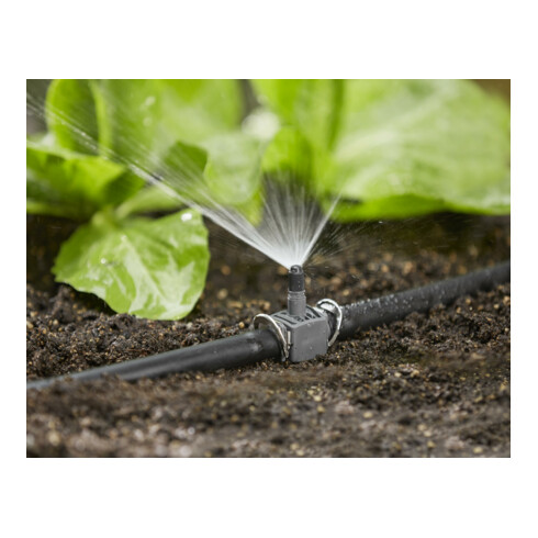 GARDENA Micro-Drip-System Sprühdüse, 90° - Inhalt: 5 Stück