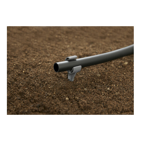 GARDENA Micro-Drip-System Start Set Pflanzreihen M Tropfrohr oberirdisch