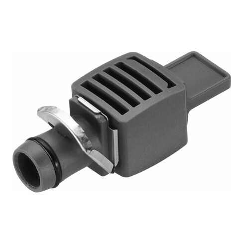 GARDENA Micro-Drip-System Start Set Pflanzreihen M Tropfrohr oberirdisch