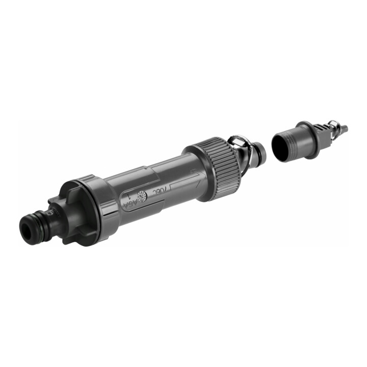 GARDENA Micro-Drip-System Start Set Pflanzreihen S Tropfrohr oberirdisch