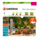 GARDENA Micro-Drip-System Start-Set Pflanztöpfe M automatic-1