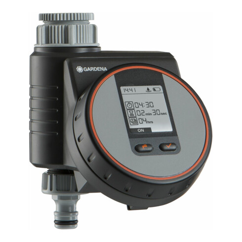 GARDENA Micro-Drip-System Start-Set Pflanztöpfe M automatic