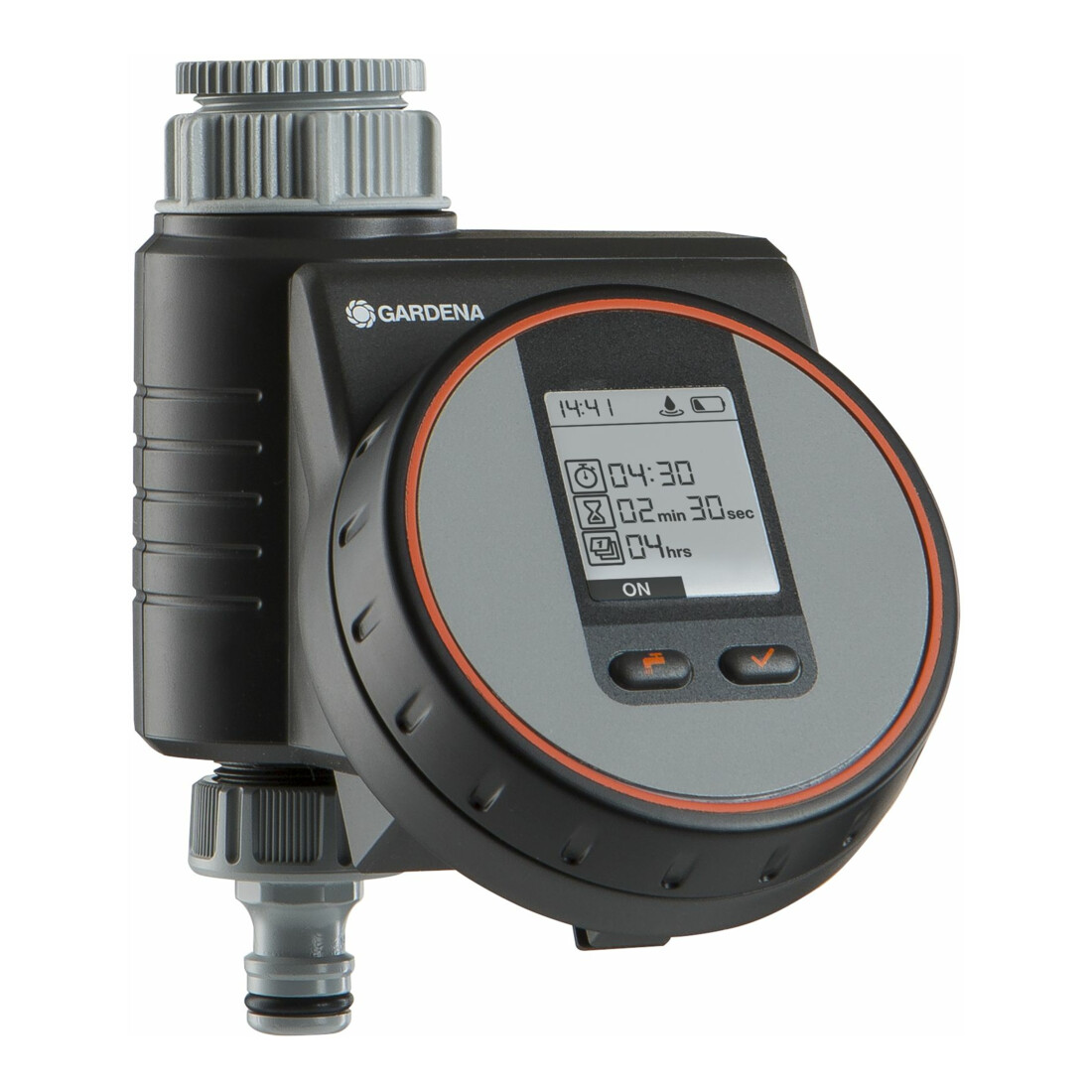 GARDENA Micro-Drip-System Start-Set Pflanztöpfe M automatic