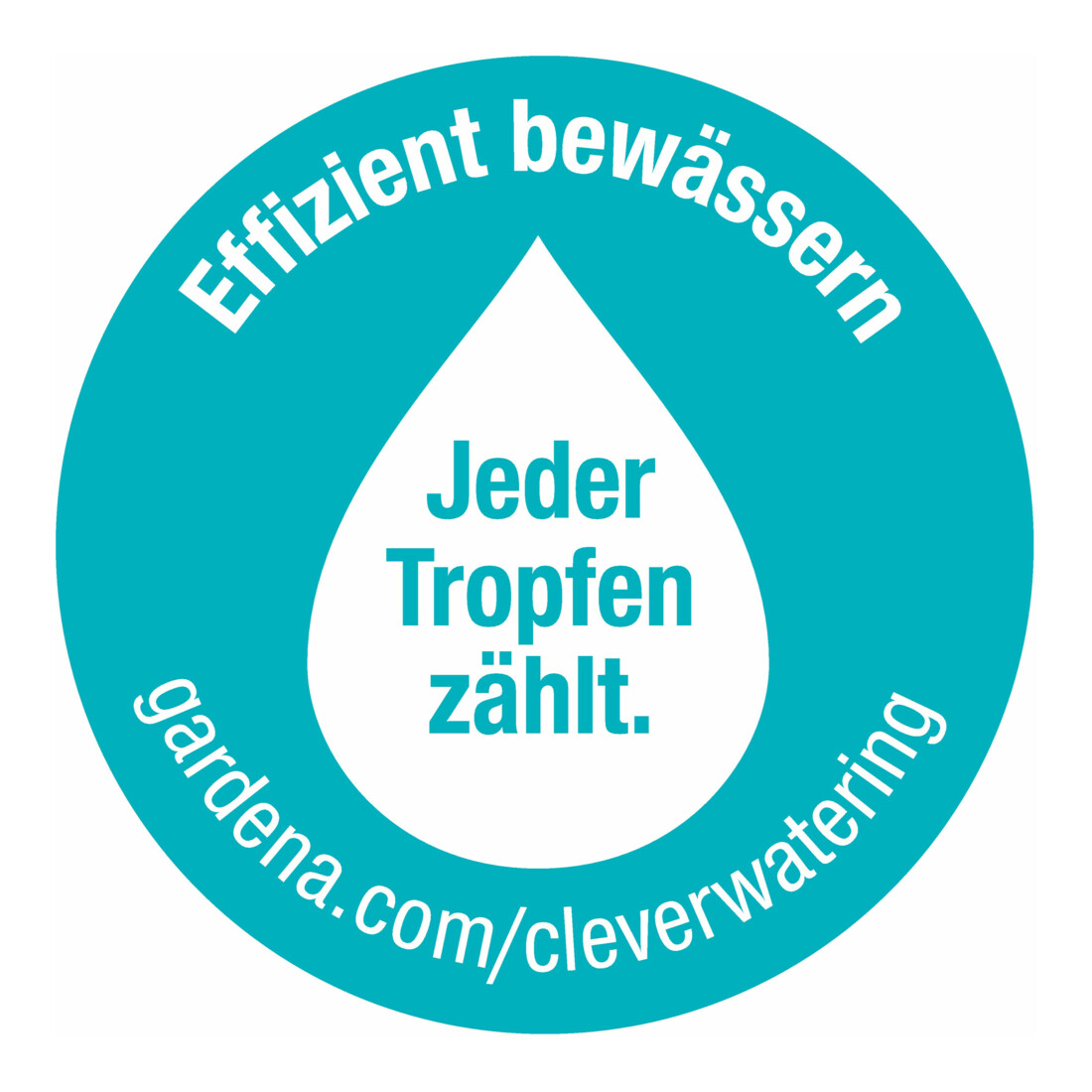 GARDENA Micro-Drip-System Start-Set Pflanztöpfe M automatic
