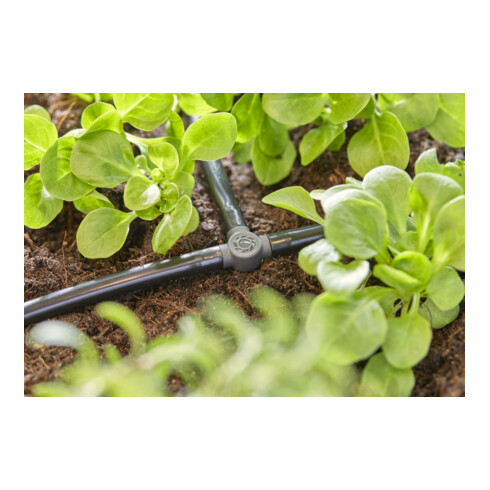 Gardena Micro-Drip-System T-Stück 4,6 mm (3/16")