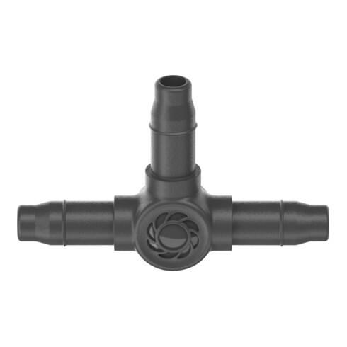 Gardena Micro-Drip-System T-Stück 4,6 mm (3/16")