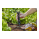 Gardena Micro-Drip-System T-Stück für Sprühdüsen/Endtropfer 4,6 mm (3/16") - Inhalt: 5 T-Stücke, 1 Verschlusskappe