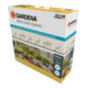 Gardena Micro-Drip-System Tropfbewässerung Set Balkon (15 Pflanzen)-1