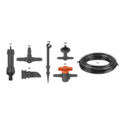 Gardena Micro-Drip-System Tropfbewässerung Set Balkon (15 Pflanzen)-2