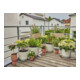 Gardena Micro-Drip-System Tropfbewässerung Set Balkon (15 Pflanzen)-4