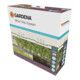 Gardena Micro-Drip-System Tropfbewässerung Set Hecke/Sträucher (25 m)-1