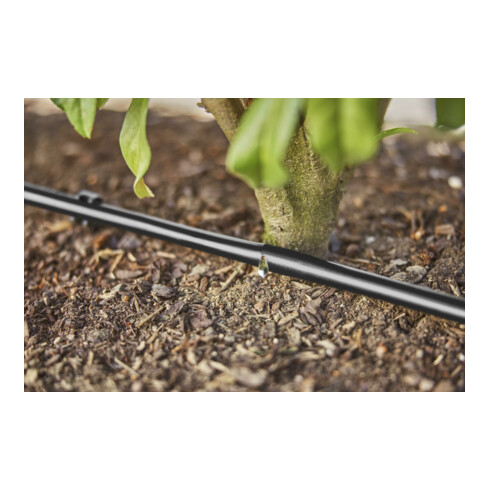 Gardena Micro-Drip-System Tropfbewässerung Set Hecke/Sträucher (50 m)