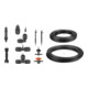 Gardena Micro-Drip-System Tropfbewässerung Set Hochbeet/Beet (35 Pflanzen)