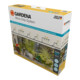 Gardena Micro-Drip-System Tropfbewässerung Set Terrasse (30 Pflanzen)-1