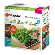 GARDENA Micro-Drip-System Tropfbewässerungsset Beet automatic-4