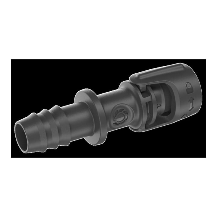 Gardena Micro-Drip-System Universalverbinder 13 mm (1/2")