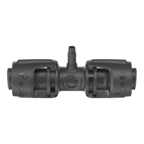 Gardena Micro-Drip-System Verbinder 13 mm (1/2") - 4,6 mm (3/16")