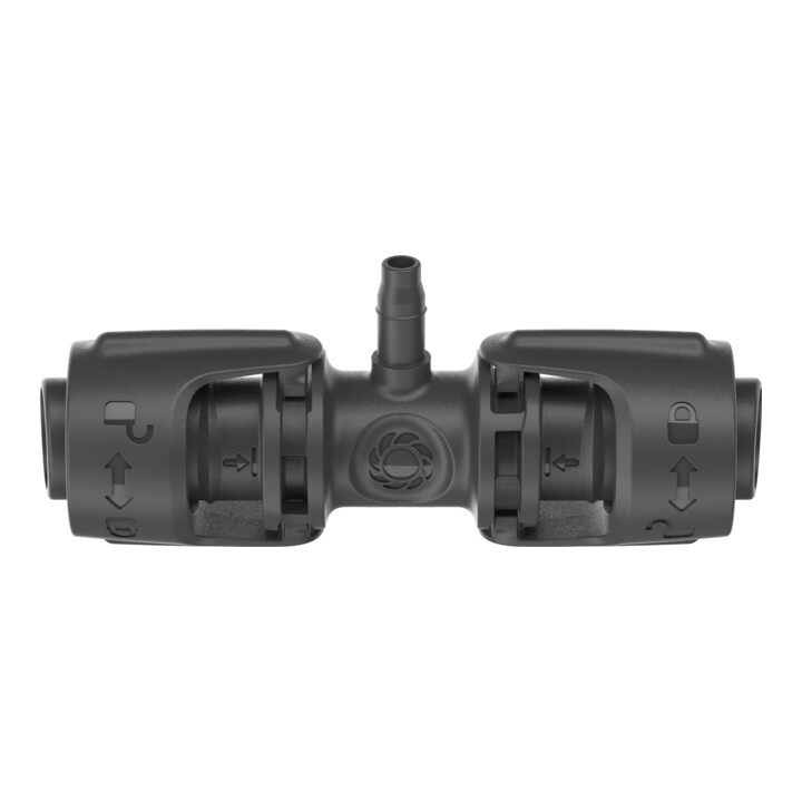 Gardena Micro-Drip-System Verbinder 13 mm (1/2") - 4,6 mm (3/16")