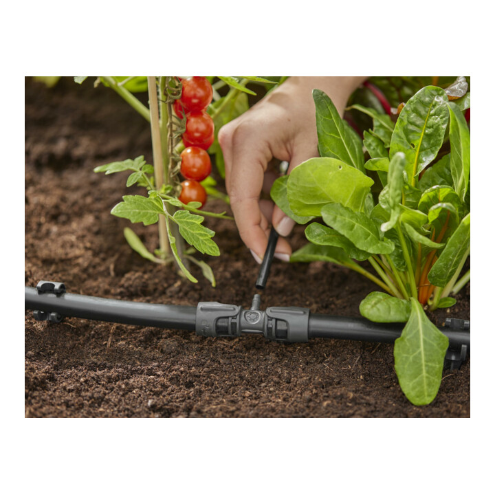 Gardena Micro-Drip-System Verbinder 13 mm (1/2") - 4,6 mm (3/16")