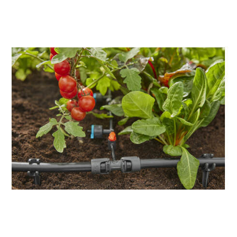 Gardena Micro-Drip-System Verbinder 13 mm (1/2") - 4,6 mm (3/16")