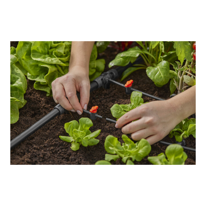 Gardena Micro-Drip-System Verbinder 13 mm (1/2") - 4,6 mm (3/16")